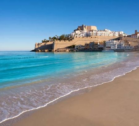 La Cantera Appartement Playa Peñíscola Esterno foto