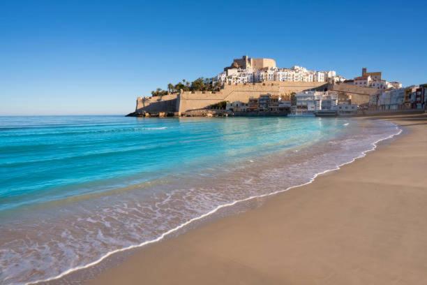 La Cantera Appartement Playa Peñíscola Esterno foto