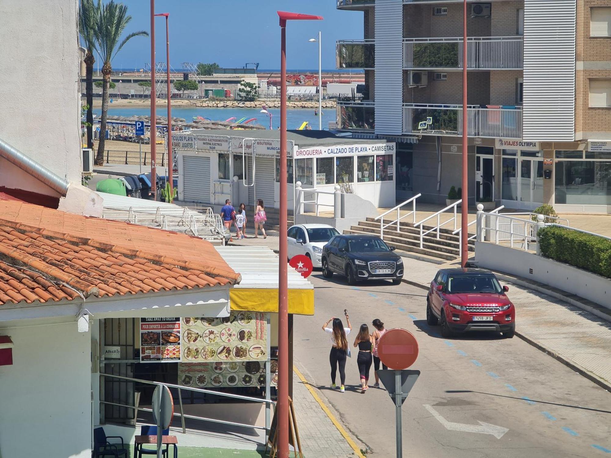 La Cantera Appartement Playa Peñíscola Esterno foto